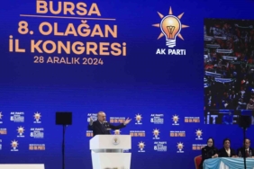 Cumhurbaşkanı Erdoğan, Bursa’ya 785 milyar liralık yatırım yaptıklarını açıkladı