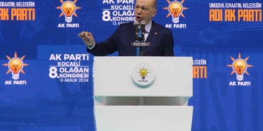 Cumhurbaşkanı Erdoğan: "Hak ve halk hesaba çekmeden biz kendimizi hesaba çekeceğiz"