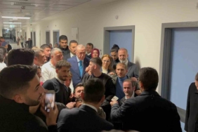 Cumhurbaşkanı Erdoğan, Kocaeli Şehir Hastanesi’ni ziyaret etti