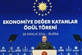 Cumhurbaşkanı Erdoğan’dan tekstil ve mobilya sektörüne destek müjdesi