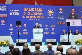 Cumhurbaşkanı Recep Tayyip Erdoğan Balıkesir’de