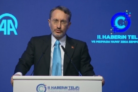 Cumhurbaşkanlığı İletişim Başkanı Altun: "Dijital Telif Yasası’nın yürürlüğe girmesi elzemdir"