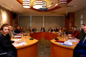 Cumhuriyet Başsavcılığı Koruma Kurulu Toplantısı Bandırma’da gerçekleşti