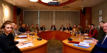 Cumhuriyet Başsavcılığı Koruma Kurulu Toplantısı Bandırma’da gerçekleşti