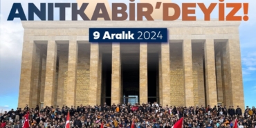 Cumhuriyet sınıfları Anıtkabir’i ziyaret etti
