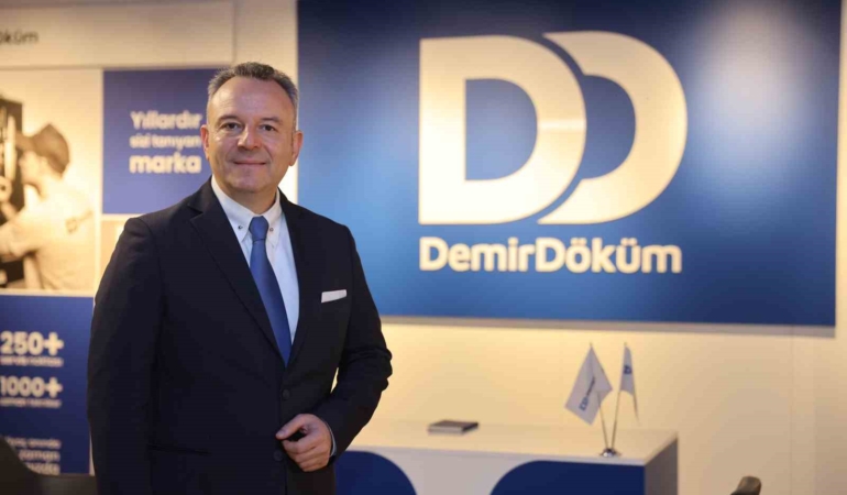 DemirDöküm 70. yılını kutluyor