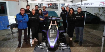 Derslerden pistlere: 3,5 saniyede 100 kilometreye ulaşan araç ürettiler