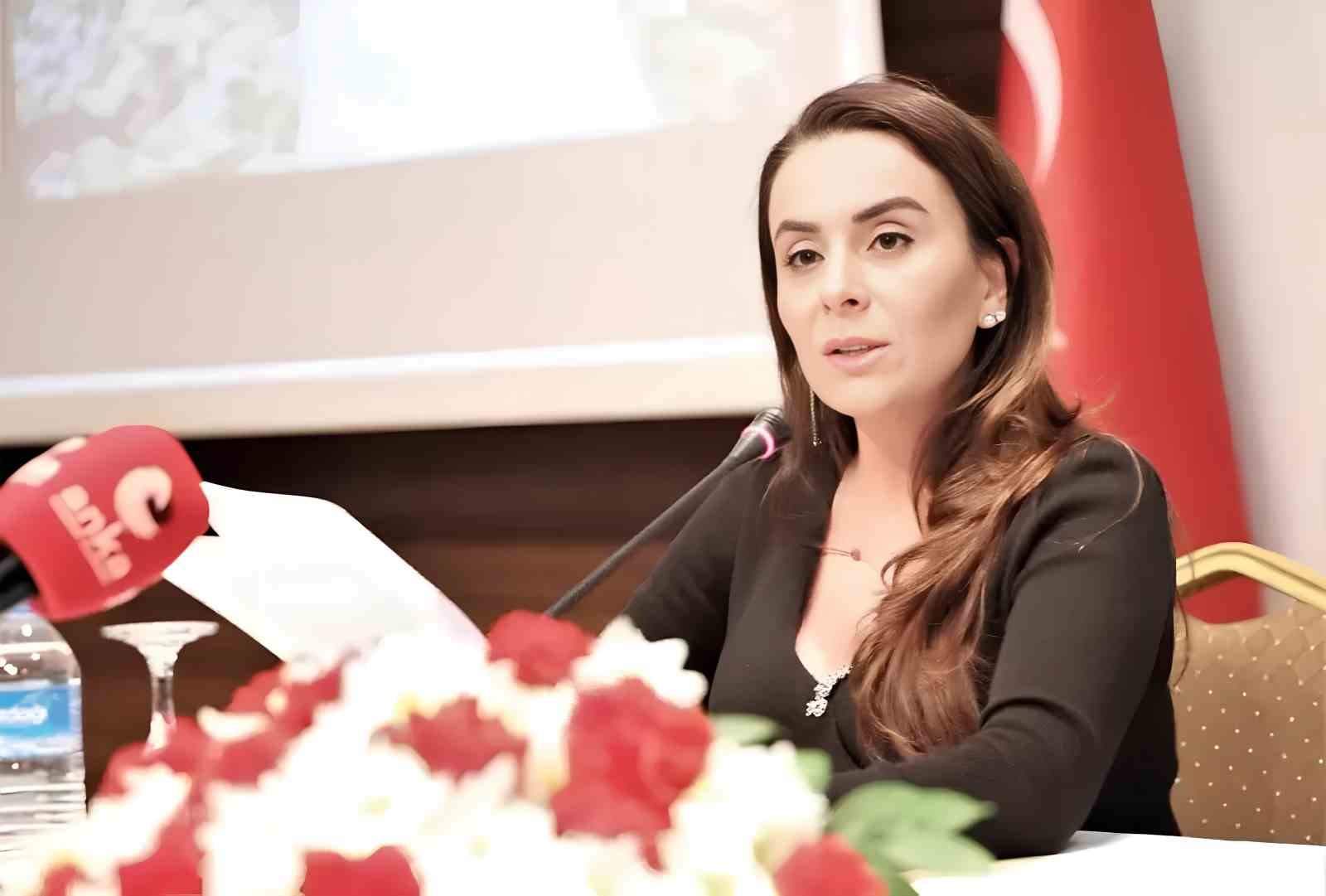 Doç. Dr. Eylem Ümit Atılgan’a Sedat Simavi Ödülleri’nde büyük ödül