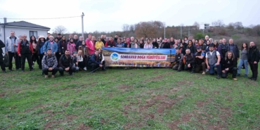 Doğa yürüyüşlerine hayran bırakan bir rotayla veda