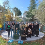 Doğal Boyama Projesinde son aşamaya gelindi