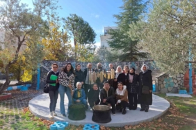 Doğal Boyama Projesinde son aşamaya gelindi