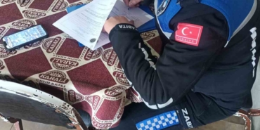 Dolmuş güzergahına uymayan sürücülere ceza