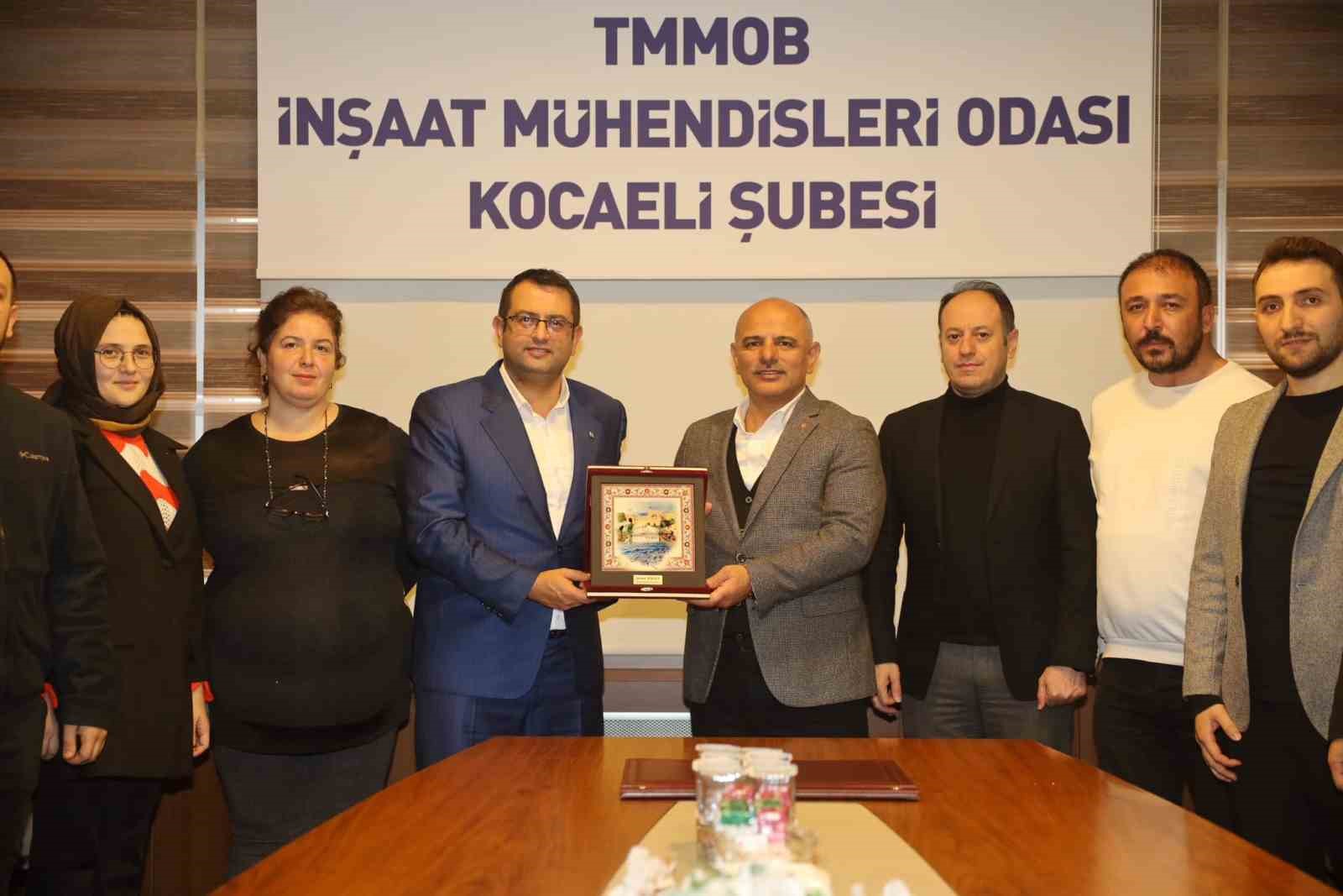 Dönüşüm sırası Kabakoz’da