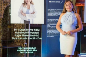 Dr. Gülşah Merve Kılınç, antik DNA’yı araştırarak günümüze ışık tutuyor