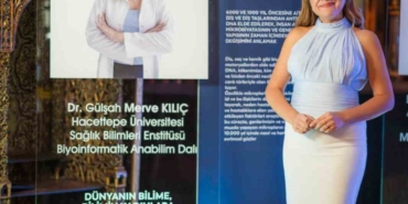 Dr. Gülşah Merve Kılınç, antik DNA’yı araştırarak günümüze ışık tutuyor