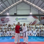 Dünya ve Avrupa şampiyonu efsane karateci Haldun Alagaş Bakırköy’de