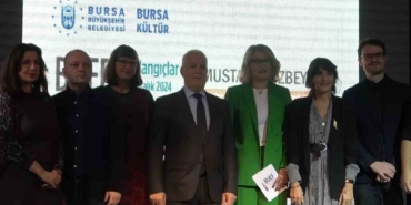 Edebiyat Festivali Bursa’da kutlandı