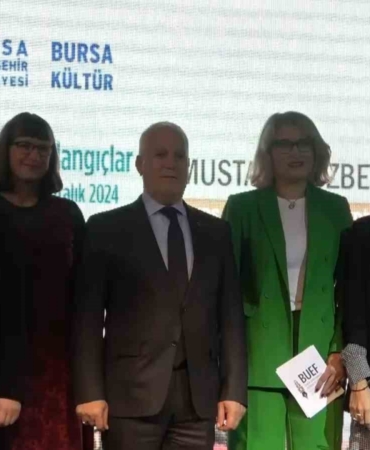 Edebiyat Festivali Bursa’da kutlandı