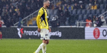 Edin Dzeko, bu sezonki 14. golünü kaydetti