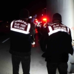 Edirne’de arızalanan aracı tamir edilirken tırın çarptığı Polonyalı sürücü hayatını kaybetti