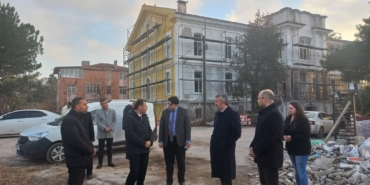 Edirne’de Diyanet Akademi açılacak