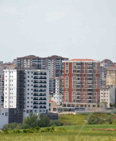 Edirne’de kasım ayında 721 konut satıldı