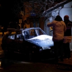 Edirne’de korkunç olay: Kaza sonrası alev alan otomobildeki 4 kişi yanarak öldü