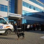 Edirne’de ortaokul öğrencilerine afet bilincini aşılayan etkinlik