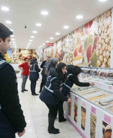 Edirne’de yılbaşı öncesi sıkı denetim