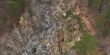 Edremit’in 20 yıllık su sorunu çözüldü