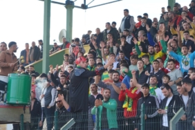 Edremitspor fırtınası esiyor