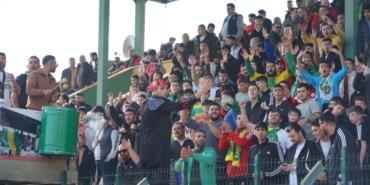 Edremitspor fırtınası esiyor