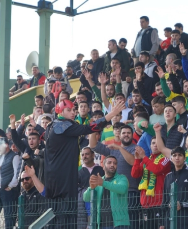 Edremitspor fırtınası esiyor
