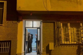 Ekiplerle çatışmaya girdi, vurularak gözaltına alındı