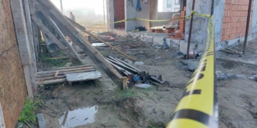 Elektrik akımına kapılarak 3’üncü kattan düşmüştü: 29 yaşındaki işçiden acı haber