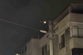 Elektrik telleri havai fişek gibi patladı, yürekler ağza geldi