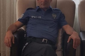 Emekli polis memuru hastalığa yenik düştü