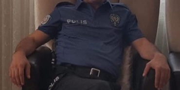 Emekli polis memuru hastalığa yenik düştü