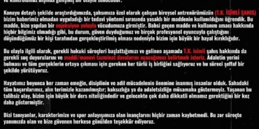 Emirhan Delibaş ve Berkay Vardar’a doping şoku: 4 yıl futboldan men edildiler