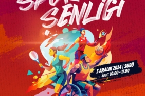 Engelsiz yürekler spor etkinlikleriyle dolu bu şenlikte buluşacak
