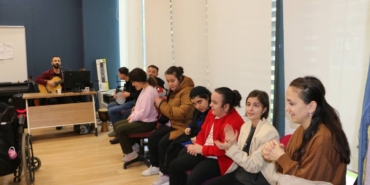 Engelsiz yüreklere eğlence dolu bir gün