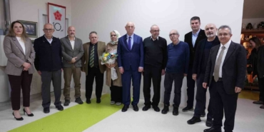 Erdem Sağlık Grubu, 37 yıllık yolculuğunu kutladı