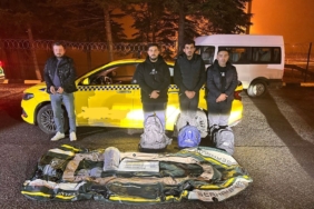 Ergene’de düzensiz göçle mücadele