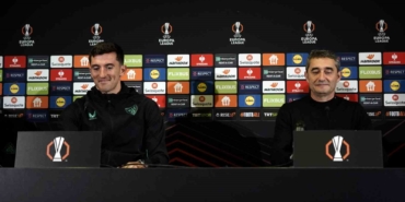 Ernesto Valverde: "Fenerbahçe çok kaliteli bir takım"