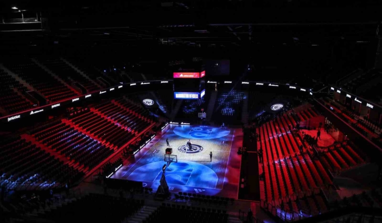 Ertelenen Paris Basketball - Fenerbahçe Beko maçı 3 Mart’ta oynanacak