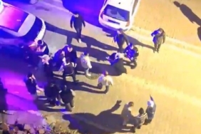 Esenyurt’ta 14 yaşında ki çocuğa rahatsızlık veren komşularını böyle dövdüler