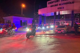 Esenyurt’ta birçok noktada genel asayiş uygulaması yapıldı