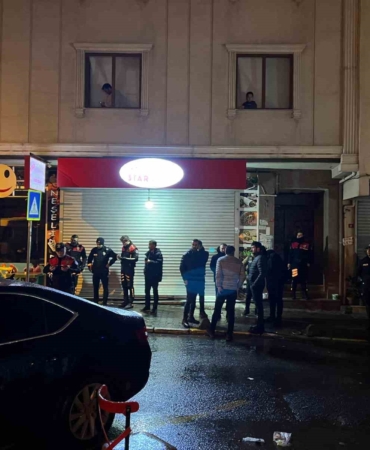 Esenyurt’ta çiğköftecide taciz iddiası ortalığı karıştırdı