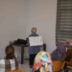 Esenyurt’ta kadınlara yönelik farkındalık eğitimleri devam ediyor