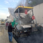 Esenyurt’ta konforlu ulaşım için yollar yenileniyor